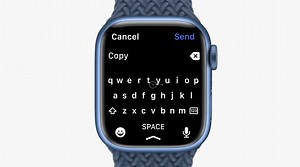 FlickType developer suing Apple over Apple Watch keyboard [u] | AppleInsider