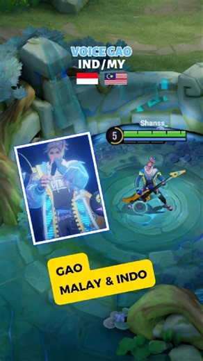 GAO ROCK N ROLL MALAY & INDO