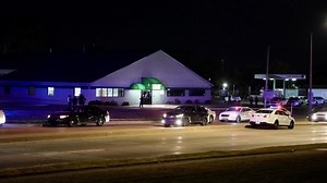 IMPD officers involved in shooting during reported break-in identified; K-9 officer released from hospital after stabbing