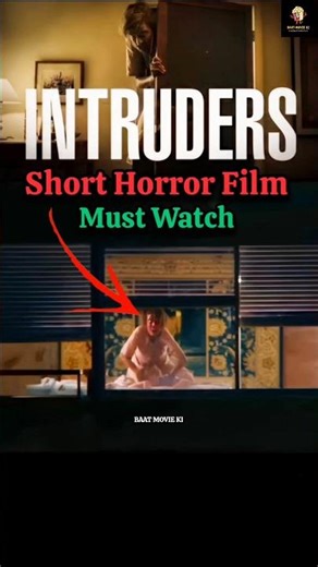 Intruders Short Horror Film 😱🎥 #shorts #horrorshorts #horror
