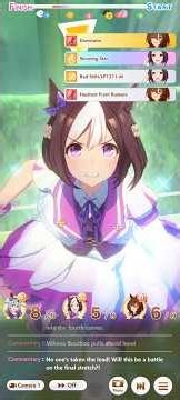 Special Weeku!!! - CM13 Taurus Cup - Uma Musume