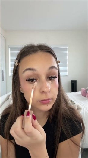 Quick GRWM | Clean Girl Makeup #grwm #grwmmakeup #cleangirlmakeup #cleangirl #everydaymakeup