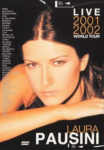 Laura Pausini: Live 2001-2002 World Tour - Movie