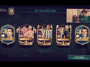 BEST FIFA MOBILE PACK OPENING *EVER*!?! INSANE 90+ KEY PLAYERS & World Cup ICON Pulls! Messi & More!
