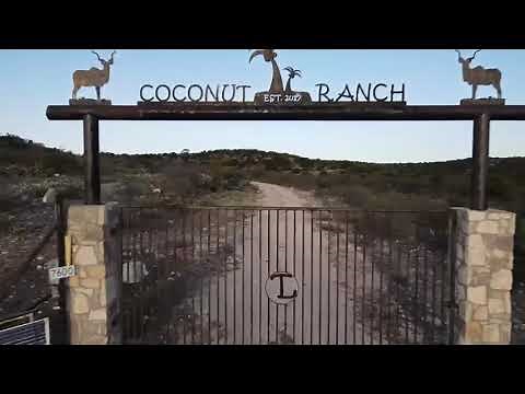 Rocksprings TX hunting ranch for sale