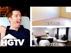 Master Bedroom Suite Renovation in 1 Week! | Brother vs. Brother | HGTV