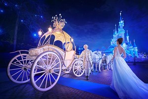 Disney's Fairy Tale Carriage now available for your magical day at Disneyland Paris | Chip and Company