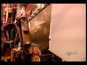 How Its Made - Expanded Polystyrene Products / Thermocol