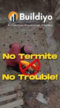 Termite Treatment Before Foundation – Here’s Why! 🐜