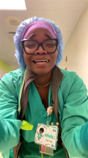 Celebrating New Year's Eve 2025 in the Operating Room