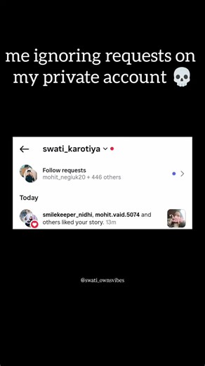 swati_ownsvibes on Instagram: "Public vs private hits different 😌 Duality is real. 💯 . . . . #RelatableContent #InstagramReality #PublicVsPrivate #SelectiveEnergy #SocialMediaTruth which side wins ?"