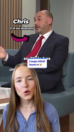 Addressing Major ADHD Issues on ABC News