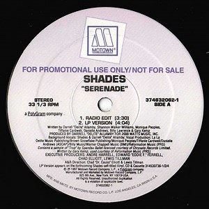 Shades - Serenade