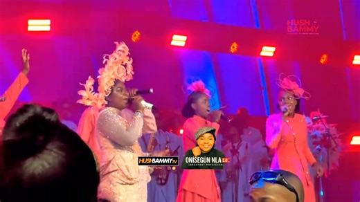 ONISEGUN NLA 2.0 was a success with @AdeyinkaAlaseyori | Adaba Entertainment