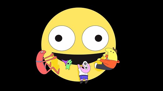 Watch Smiling Friends Season 1 full HD on Fmovies