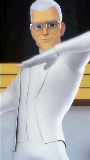 Gabriel Dance Scene - Deflagration [Miraculous Ladybug] #miraculousseason5 #trending