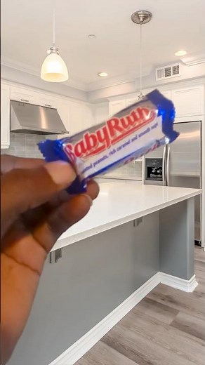 The Tragic Story of the Baby Ruth Candy Bar