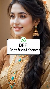 What Does BFF Really Mean? #Shorts #learn #fb #viralvideo #facts #educational #English #vocabulary #englishspeaking #viralreelsシ #englishlearning #short #englishvocabulary | Thegrowth Hub