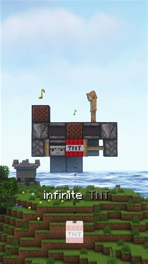 The BEST TNT Duper You’ll Ever Build [NO CORAL & SLIME BLOCK]
