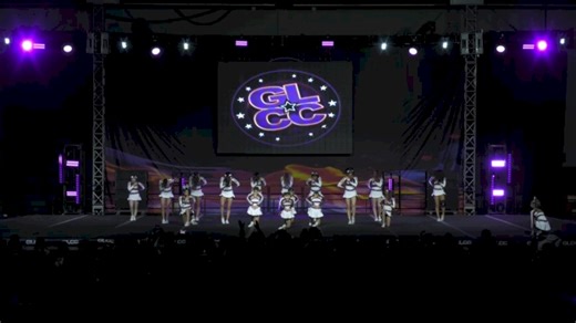 Intensity Elite Cheer and Dance - Platinum [2025 L2 - U16 Day 2] 2025 GLCC Grand Nationals