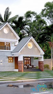 15K views · 500 reactions | For 3d Design :-9567747962 #keralainteriordesigners #architectureproject #architecture_hunter #keralaarchitecture #keralahomes #keralahomedesigners #keralahouse #viralhomes #skylona #3delevation #landscape | Skylona interior | Facebook