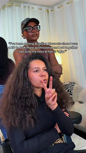 Embracing Natural Curls: A Professional Perspective
