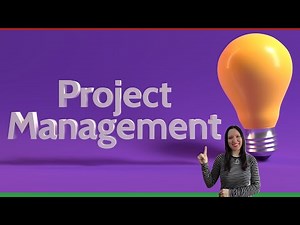 What is project management? 🚀