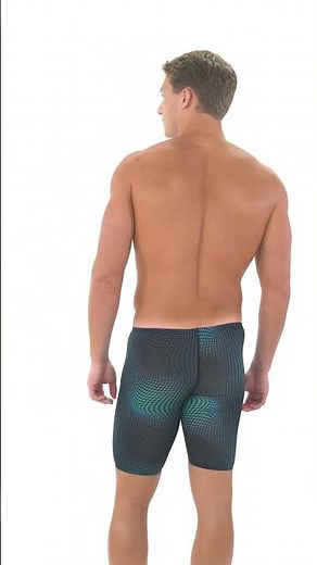 Speedo Men's Flow Jammer Swimsuit | SwimOutlet.com