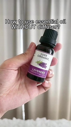 DIY Essential Oil Air Freshener Hack | LuxeOrganixPH