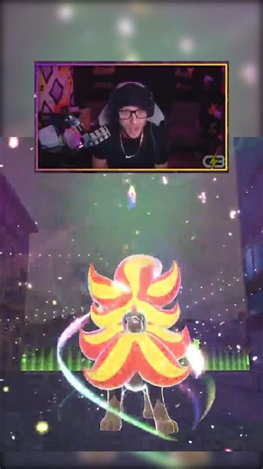 Joe on Instagram: "Mega Pyroar Reaction! #pokemonlegendsza #pokemon #legendsza #megapyroar #megaevolution"