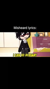 Misheard lyrics! #gacha #gachaclub #gachalife | SimplyTasha