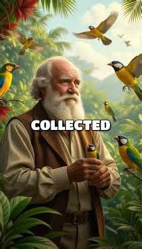 Darwin's Odyssey: Unveiling the Secrets of Evolution and Life's Journey