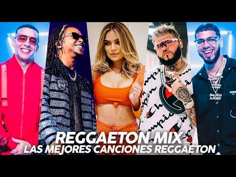 Reggaeton 2025 Mix - Rauw Alejandro, Nicky Jam, Maluma, Camilo, Karol G - Lo Mas Escuchado Reggaeton