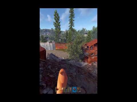 shorts RUST-ОФИЦАЛКА-СОЛО-ВАЙП подняться на фул сервере ряльна?🤔♿