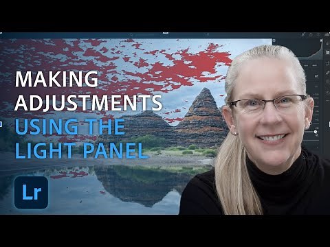 How to Make Light Adjustments in Lightroom with Julieanne Kost | Adobe Lightroom