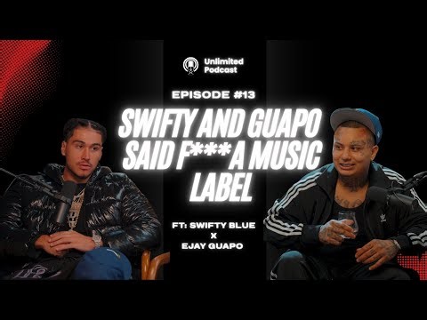 EJAY GUAPO x SWIFTY BLUE — From Montebello to the LA Streets | Goodfellas Podcast EP 13