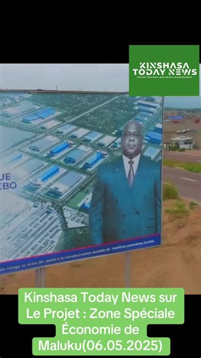 ZES de Maluku : Projet Économique Innovant à Kinshasa