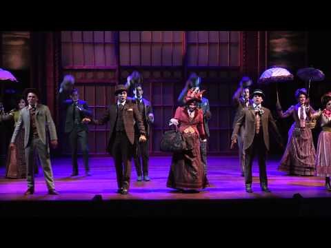 "Put on Your Sunday Clothes" from Ford's Theatre's "Hello, Dolly!"