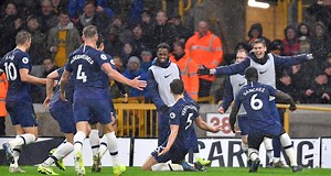 145K views · 8.6K reactions | Great goals. Late drama. Wild celebrations!  A unique look at Sunday's win against Wolves.  | Tottenham Hotspur | Facebook