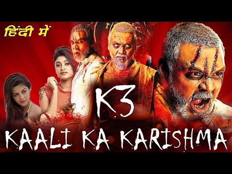 K3 Kaali Ka Karishma Full Movie In Hindi Dubbed | Raghava Lawrence, Oviya, Vedhika | Facts & Review