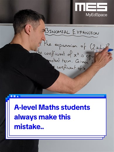 Common Mistakes A-Level Maths Students Make