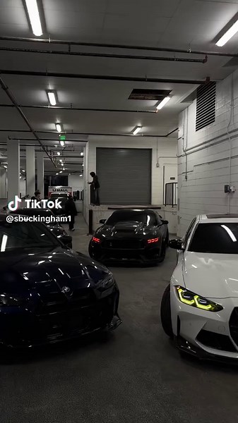 Mustang GT Black: The Ultimate Car Video Showcase