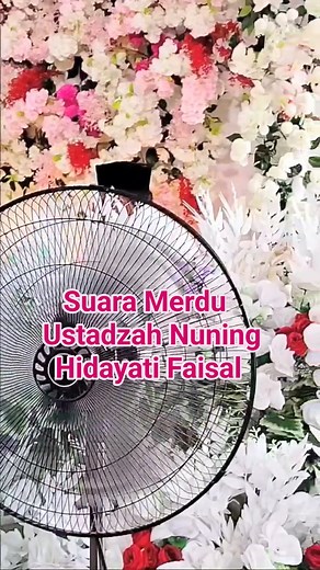 Tilawah Merdu Ustadzah Nuning Hidayati Faisal #god #love #faith #weather #motivation #fyp #viral #reels | Abu Naufal