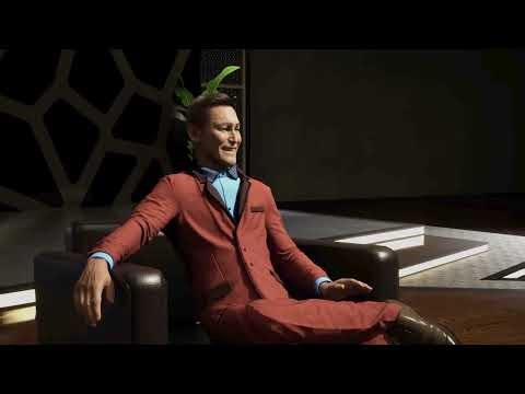 Hybris - Backstory Interview with Cpt Herrera