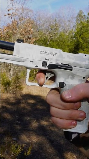 How the Canik FRT Works