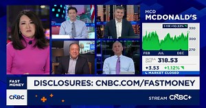 Final trade: UPS, TGT, SNOW, MCD