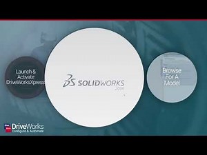 DriveWorksXpress Quick Tips: Starting a Project