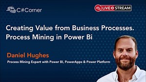 Creating Value from Business Processes. Process Mining in Power Bi