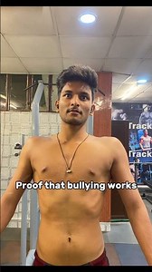 30 kg weight gain in 1 years #gymmotivation #motivation #viral #weightgainers