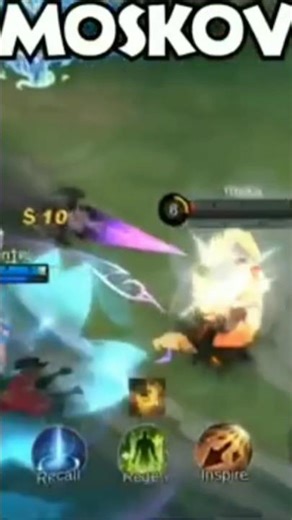 I Survived 100 Days in Mobile Legends! #ml #mobilelegend #mobilelegendshorts #mobilegaming